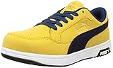 [PUMA SAFETY] ワークシューズ HERITAGE キャメル 25.0 cm 3E