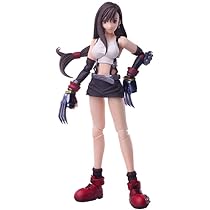Amazon | ファイナルファンタジーVII ストラクチャーアーツ クラウド