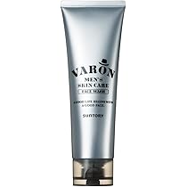 Amazon | サントリー VARON ヴァロン オールインワン メンズ 