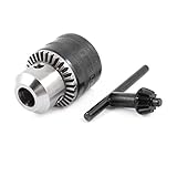 uxcell　ドリルチャック　ドリルコレット　1.5-13mm能力　1/2-20UNFマウント　調整可能　1個