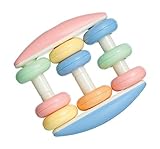 Tolo Toys Abacus Rattle-Pastel [並行輸入品]