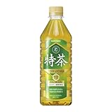 サントリー 緑茶 伊右衛門(いえもん) 特茶【特定保健用食品 特保】 500mlPET×24本入