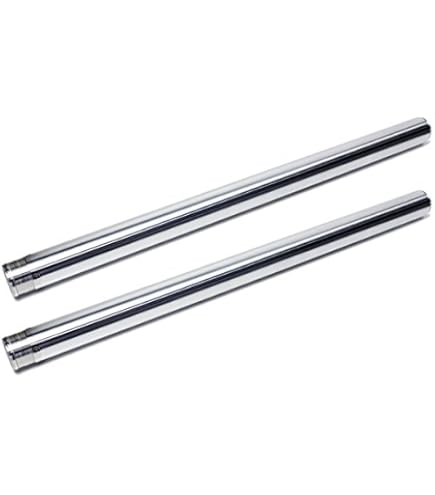 Amazon.co.jp: ZRX400 ZR400E フロントフォーク インナーチューブ 左右