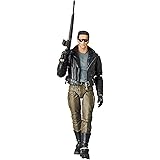 MAFEX マフェックス No.176 No. T-800 (The Terminator Ver.) 全高約160mm 塗装済み アクションフィギュア DEC218939
