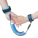 W-ShiG 迷子防止紐 ハーネス お出かけ用品 ベビー セーフティ 伸縮可能 チェアベルト 手つなぎ補助帯