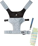 LaVie a472海外セレブも愛用しているベルベビーキャリースカイにベラトゥーノおしゃぶりホルダーとレッグウォーマーマルチマシュマロが付いたスペシャルセット