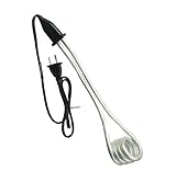 110 V / 1000 W給湯器ポータブル電動Immersion要素ボイラー旅行