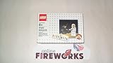 LEGO 5002812 boite collector 2014 cosmonaute blanc