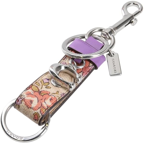 Amazon.co.jp: コーチ キーホルダー COACH レザー ストロベリー