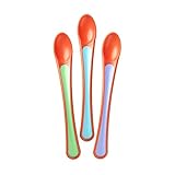 Tommee Tippee Explora Heat Sensing Weaning Spoons (3-pack)