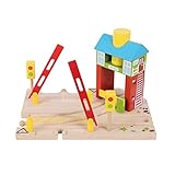 Bigjigs Rail Signal Box by Bigjigs Rail