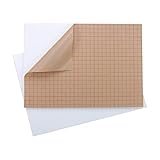 クロスマーケットオリジナル 【5mm】スチレンボード反り対策（片面粘着）A1（605×910）（10枚1組）