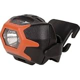 シームーン:NiteIze STS ヘルメットライト オレンジ NI03309 型式:NI03309