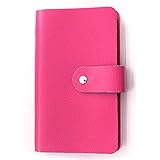 192枚収納 本格レザー