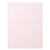 東京西川 ベビーパフベーシックシリーズ スケッチブック タオルケット ピンク LFW4001222-P
