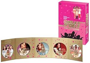 地上最強の美女たち! チャーリーズ・エンジェル コンプリート1stシーズン DVD-BOX