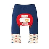 ミキハウス ホットビスケッツ (MIKIHOUSE HOT BISCUITS) ベビーパンツ 73-3201-615 80cm 紺