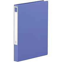 a20　ファイル2冊 Amazon | リヒトラブ パンチレスファイル（HEAVY DUTY） A5ヨコ