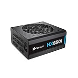CORSAIR HXi HX850iモデルCP-9020073-NA850W ATX12V/ EPS12V80 PLUS PLATINUM公認フルモジュラー電源