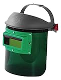 リケン 自動遮光溶接面 防災面型(直かぶりタイプ) GMC2