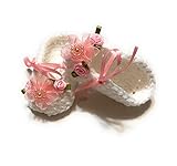 MiC Crafts SOCKSHOSIERY ベビー・ガールズ US サイズ: Newborn カラー: ホワイト