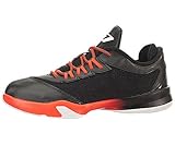 (ジョーダン) Jordan CP クリッパーズ　キッズ シューズ クリス ポールCP3 VIII PS Blk/Red/Wht バスケットボール [並行輸入品] 22