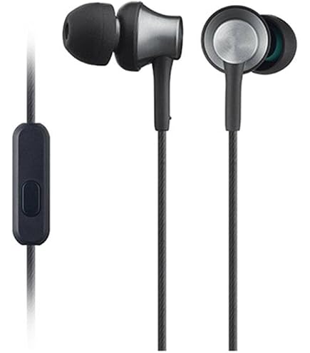 ソニー MDR-EX650AP カナル型イヤホン マイク付