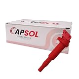 【 CAPSOL 】 強化イグニッションコイル 3本セット 1台分 ムーヴコンテ L585S ダイハツ用 互換品 19500-B2051 19500-B2050 点火 制御 交換