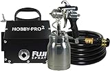 Fuji 2250 Hobby-PRO 2 HVLP Spray System + Bonus Kit + Bonus Filters [並行輸入品]