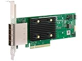 9500-16e 12Gb/s HBA トライモード SAS/NVMe