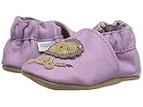 [ロビーズ] Robeez Lori The Lion Soft Sole (Infant/Toddler) シューズ Purple 12-18 Months (US 4.5-6 Toddler)(1