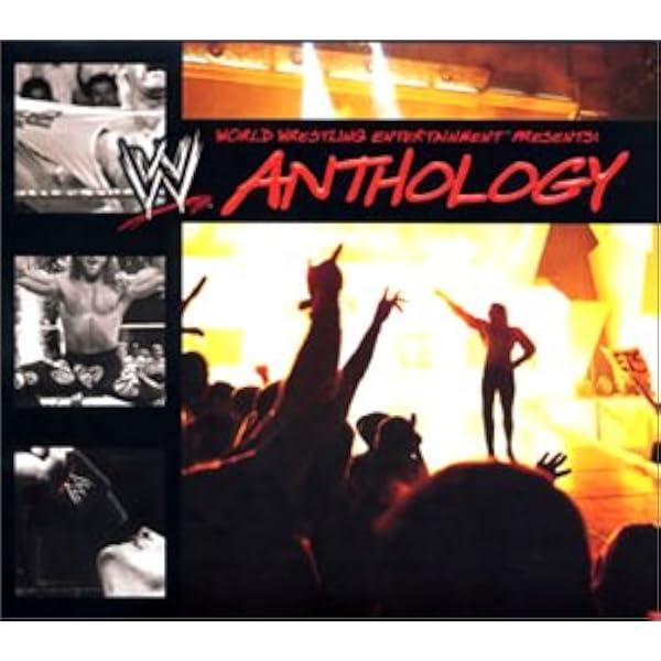 Amazon.co.jp: WWF: The Complete Collection of Official Entrance