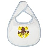 Beaver In Training Bib (Blue) by Scout Shops Ltd