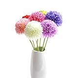 10個　結婚式　誕生日 パーティー用　飾り 造花　ギフト プレセント レッド