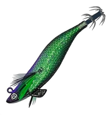 クレイジーオーシャン ティップランナー チビ 2.5号 5個セット 全12色】クレイジーオーシャン ティップランナーチビ 2.5号