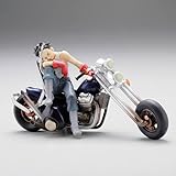 【鉄雄とバイク】miniQ AKIRA PART.2 鉄雄