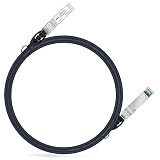 ipolex 10G SFP+ DAC Twinaxケーブル 2m パッシブ 10GBASE-CU Cisco SFP-H10GB-CU2M、Netgear、Ubiquiti、D-Link、Supermicro、Mikrotik、Meraki、Intel、Arista、Fortinet、F5互換