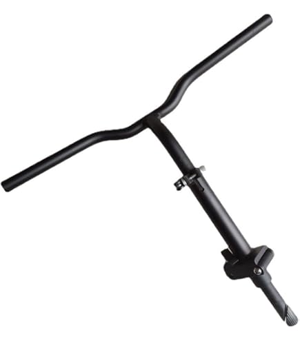 Amazon | SENQI ハンドル 折りたたみ式 自転車 ライザーステム