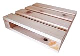 JUMBO インテリアパレット 小 200X200X47mm