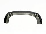 Top Knobs M188 Dover D Handle Pewter [並行輸入品]