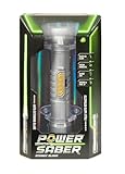 パワーセーバー エナジーブレード グリーン | 史上初の自動セイバー | 自動延長&引き込みセイバー | 35インチ (90cm) | モーションベース SFX | 対象年齢6歳以上 | Goliath製