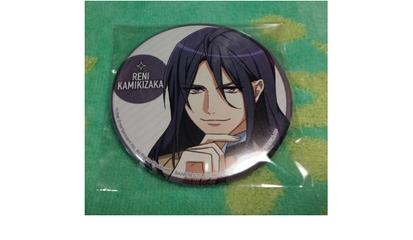 Amazon A3 エースリー 缶バッジ 神木坂レニ セガ ナムコ 限定 プライズ アニメ 萌えグッズ 通販