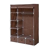 JKプラン 引出付きハンガー ZFC-0029-BR