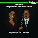 Complete Workd for Clarinet