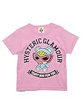 (マイファーストヒステリック) MY FIRST HYSTERIC TEDDY MINI FOR YOU 半袖Tシャツ 90cm ピンク