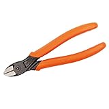 BAHCO(バーコ) Side Cutting Pliers 強力型軟・硬線両用ニッパー 2101D-125