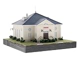 Lionel タウンホール HOゲージ 鉄道模型組み立てキット
