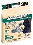 3M SandBlaster 9681 4-1/2-Inch Coarse Clean-N-Strip Disc [並行輸入品]