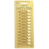 Nappy pins by Beautiful Beginnings by Beautiful Beginnings