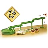 KDSM-002G 二代目 本格流しそうめん(ざる付き)ライソン